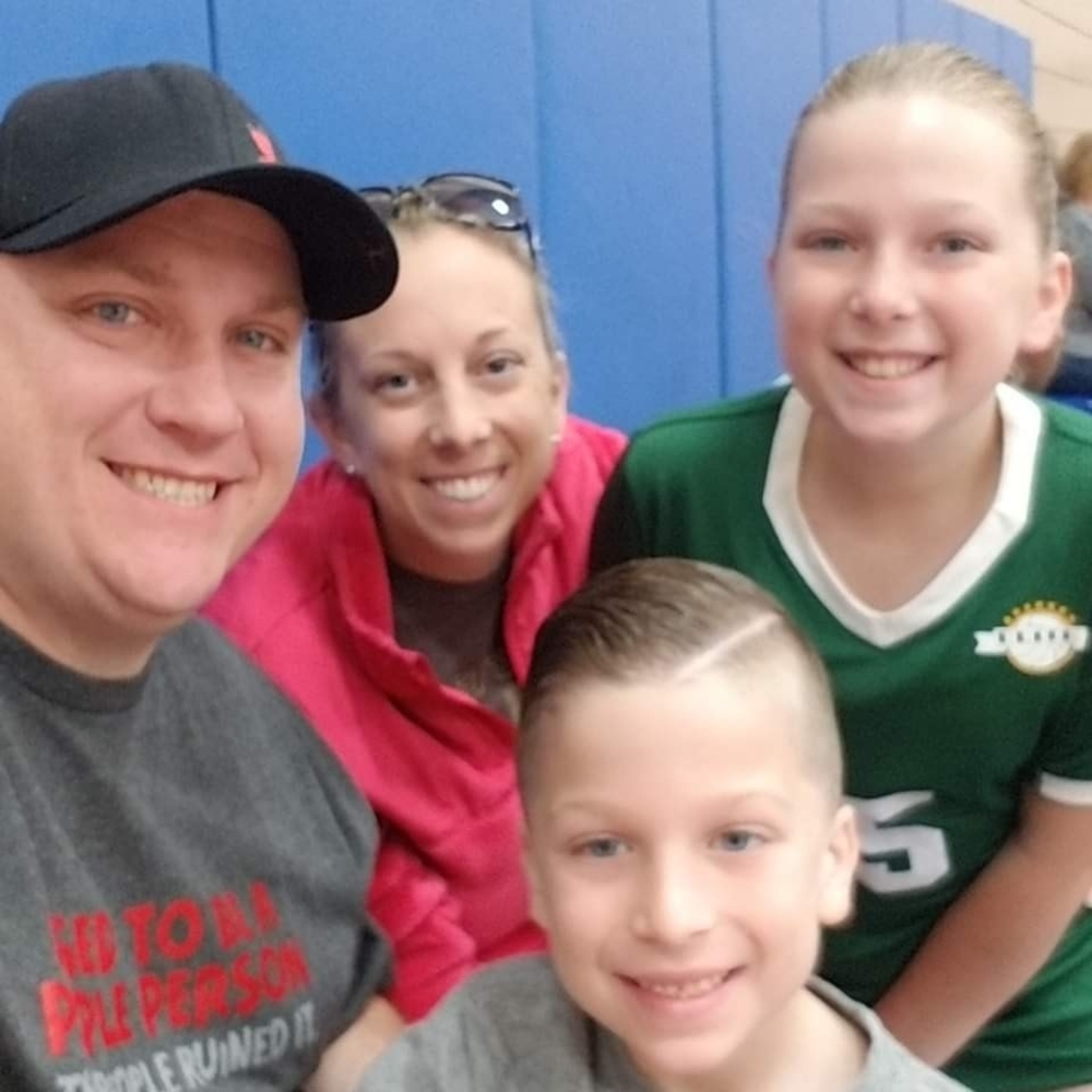 Meet your Posher, Christopher